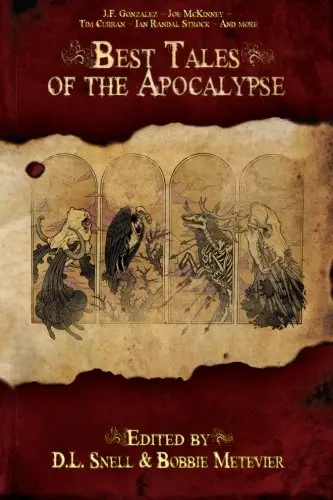 Cover of Best Tales of the Apocalypse