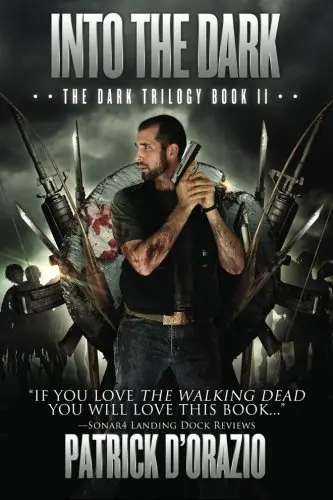 Cover of Into the Dark