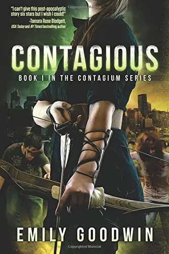 Cover of Contagious