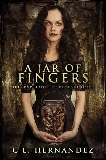Cover of A Jar of Fingers