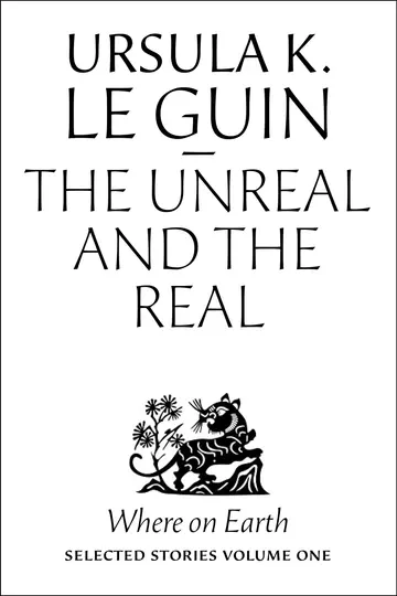 Cover of The Unreal and the Real
