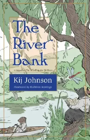 Cover of The River Bank