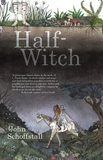 Cover of Half-Witch