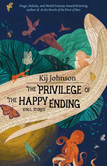 Cover of The Privilege of the Happy Ending