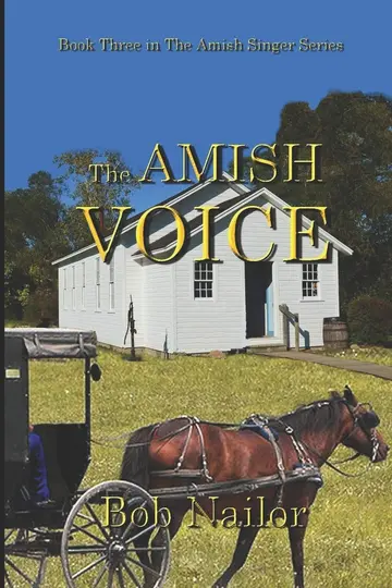Cover of The Amish Voice