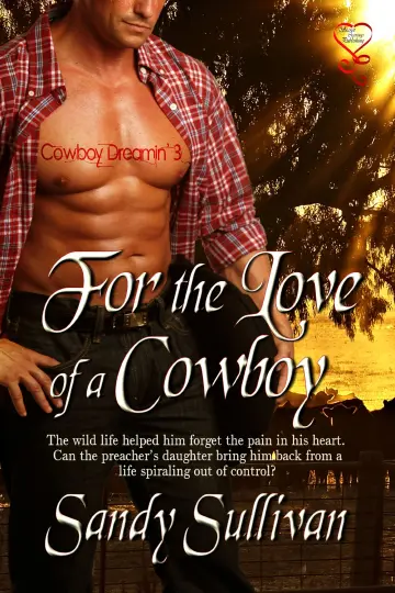 Cover of For the Love of a Cowboy