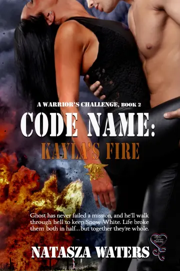 Cover of Code Name