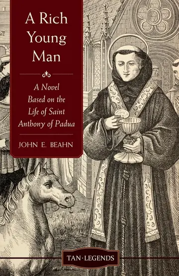 Cover of A Rich Young Man