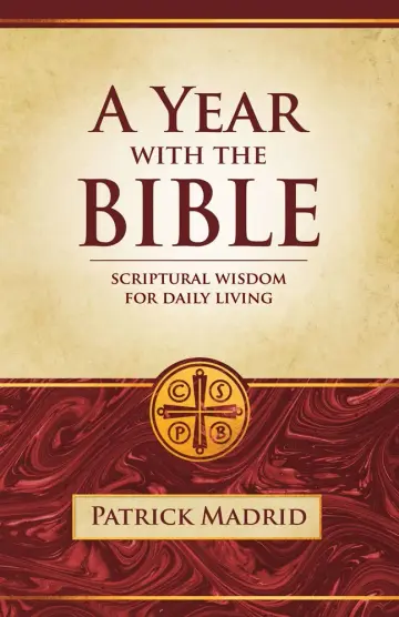 Cover of A Year with the Bible