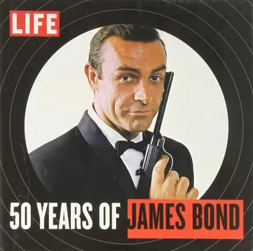 Cover of LIFE 50 Years of James Bond