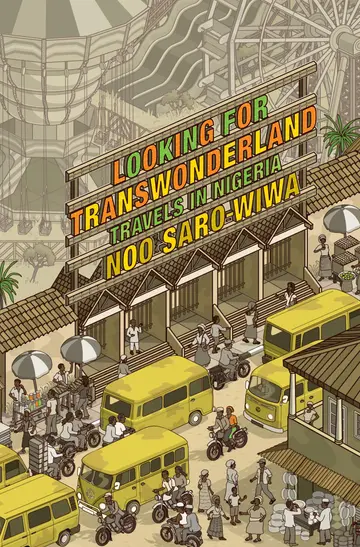 Cover of Looking for Transwonderland