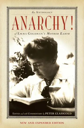 Cover of Anarchy!