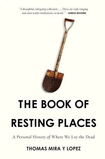 Cover of The Book of Resting Places
