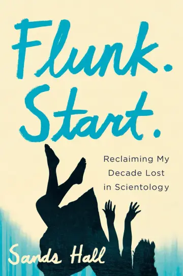 Cover of Reclaiming My Decade Lost in Scientology