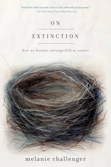 Cover of On Extinction