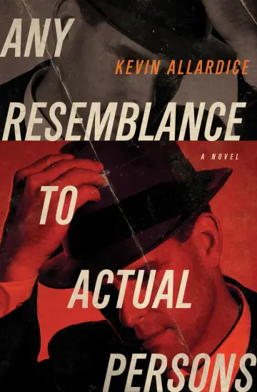 Cover of Any Resemblance to Actual Persons