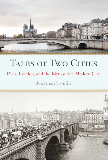 Cover of Tales of Two Cities
