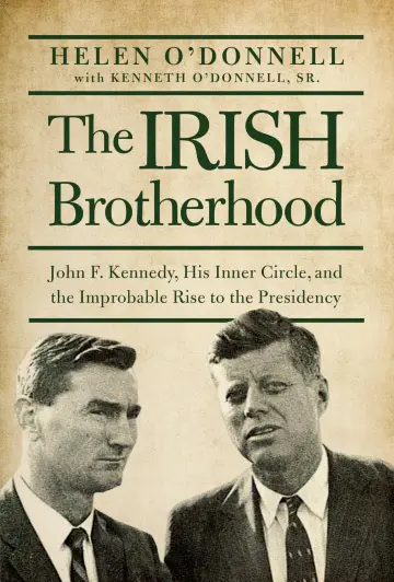 Cover of The Irish Brotherhood