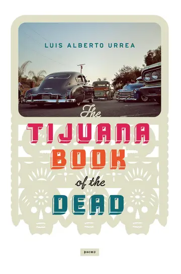 Cover of The Tijuana Book of the Dead