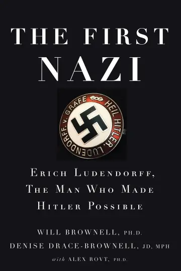 Cover of First Nazi