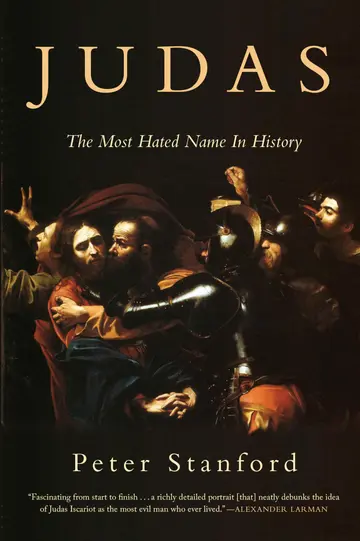 Cover of Judas