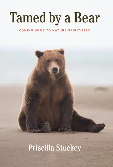 Cover of Tamed by a Bear
