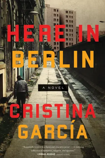 Cover of Here in Berlin