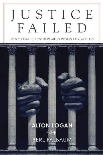 Cover of Justice Failed