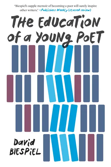 Cover of The Education of a Young Poet