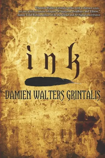 Cover of Ink