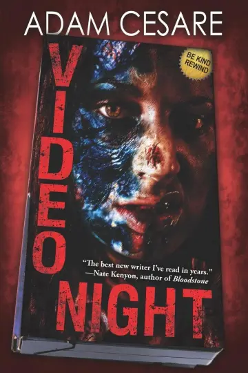 Cover of Video Night