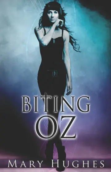 Cover of Biting Oz