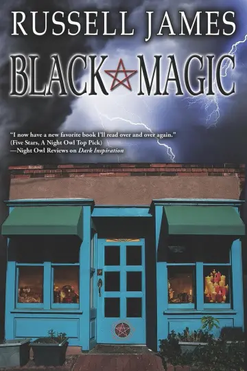 Cover of Black Magic