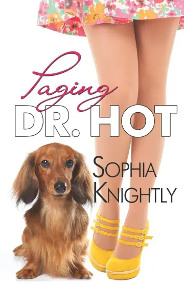 Cover of Paging Dr. Hot