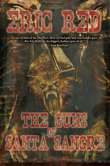 Cover of The Guns of Santa Sangre
