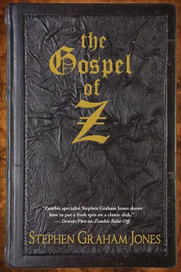 Cover of The Gospel of Z