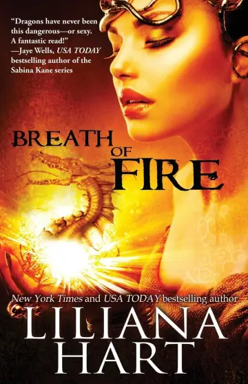 Cover of Breath of Fire