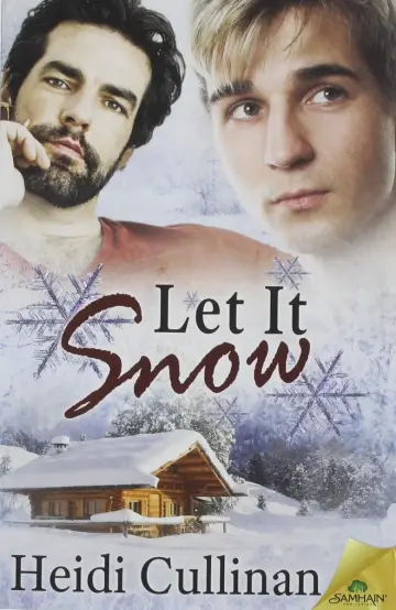 Cover of Let It Snow