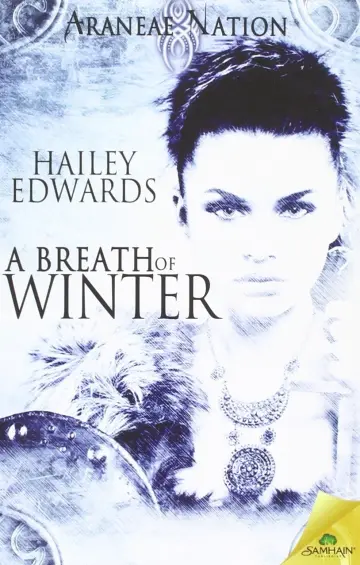 Cover of A Breath of Winter