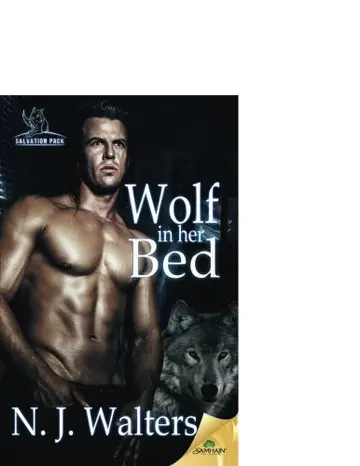 Cover of Wolf in Her Bed