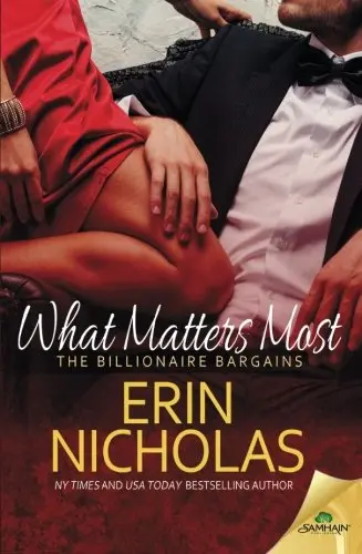 Cover of What Matters Most