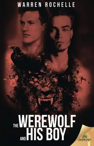 Cover of The Werewolf and His Boy