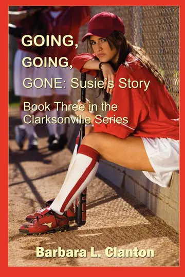 Cover of Going, Going, Gone - Susie's Story