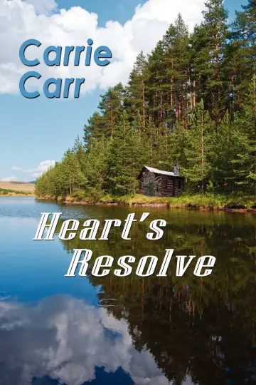 Cover of Heart's Resolve