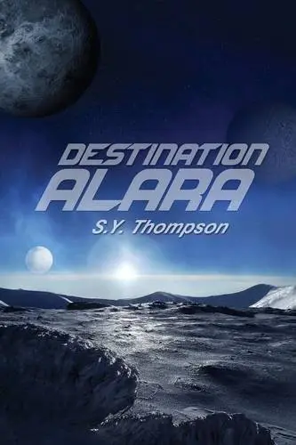 Cover of Destination Alara