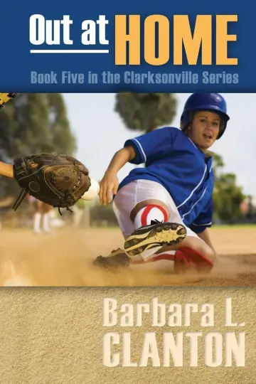 Cover of Out at Home - Book Five in the Clarksonville Series