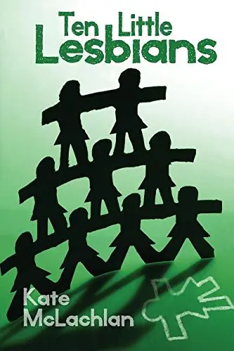 Cover of Ten Little Lesbians