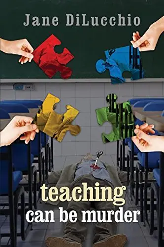 Cover of Teaching Can Be Murder