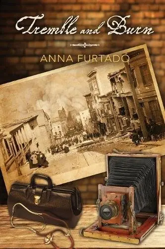 Cover of Tremble and Burn