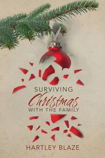 Cover of Surviving Christmas with the Family